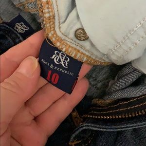 Rock & Republic Shorts - Rock & Republic shorts Rock & Republic Shorts - Rock & Republic shorts